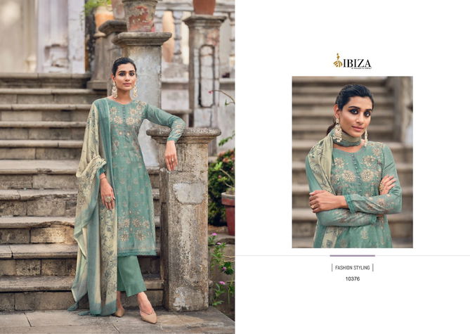 Iznik Vol 2 By Ibiza Designer Salwar Suit Collection